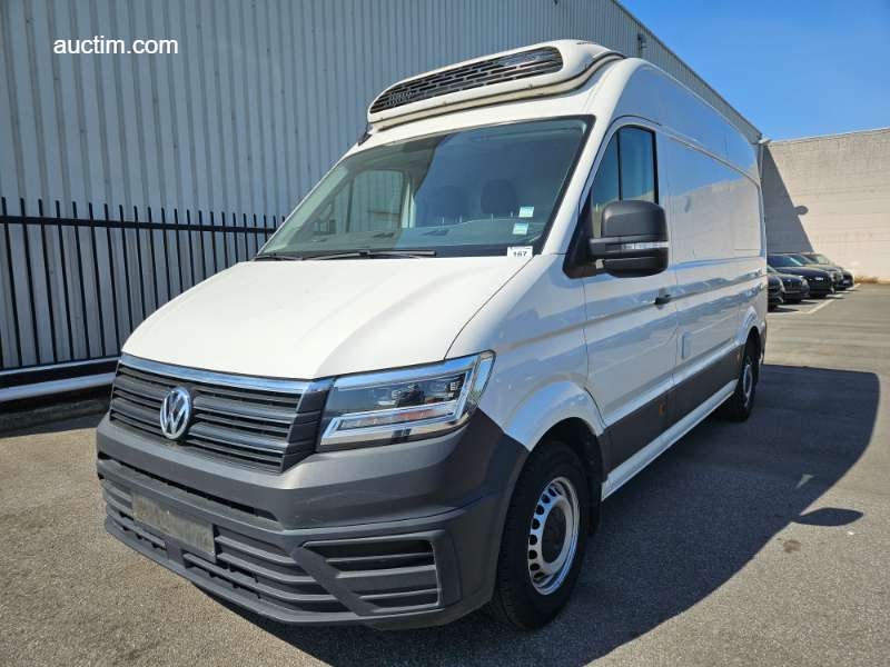 Chladicí dodávka Volkswagen Crafter 2.0 2021 Chladicí dodávka