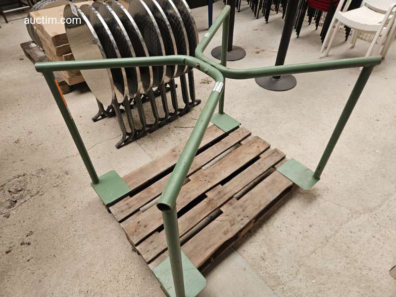 Staffe metalliche 7 set Nn