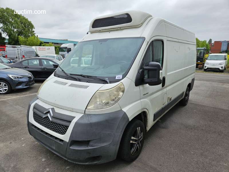 Citroën Jumper 2007 Panel Van