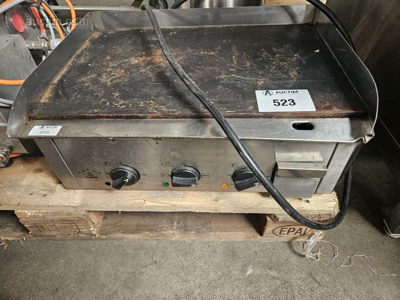Plita electrica HORECA GEG 1001