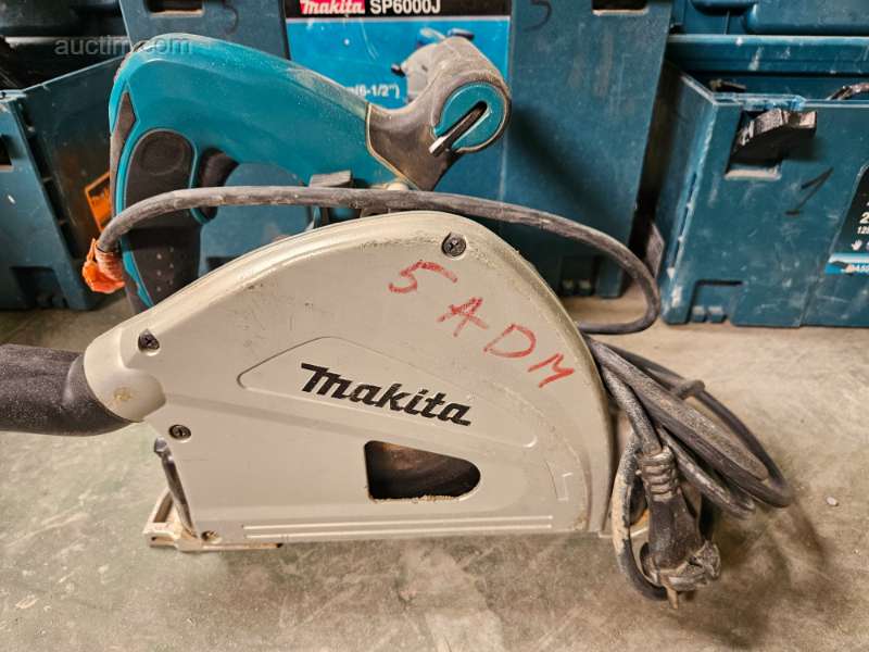 Elektrisk dyksåg Makita SP600