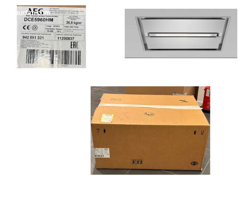 Dampkamp AEG DCE5960HM
