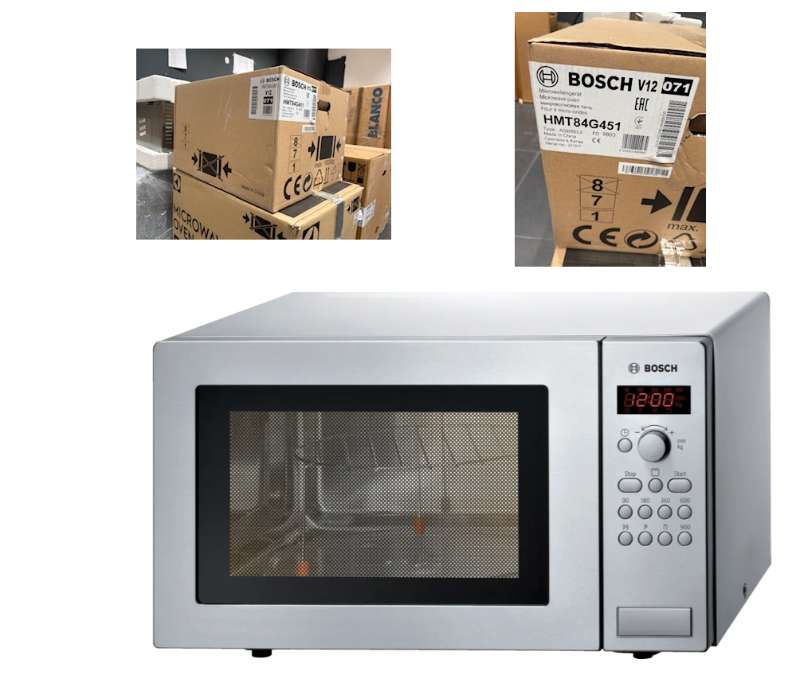 M-O BOSCH HMT84G451