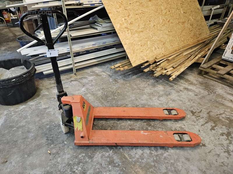 Manueller Hubwagen CBG