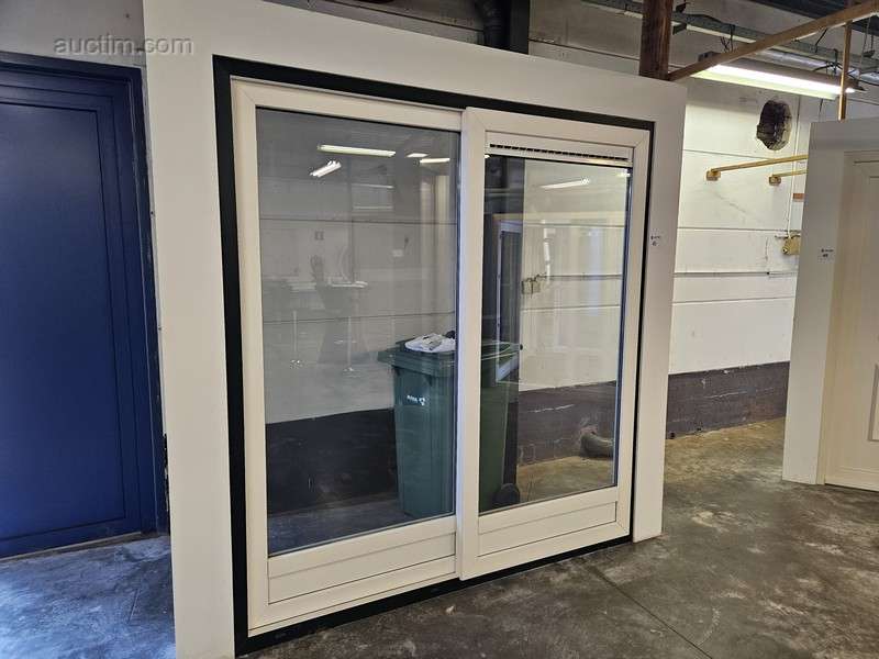 PVC demo liukuovi ALUPLAST