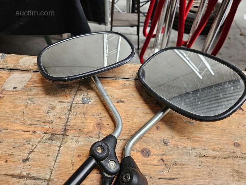 Specchietti laterali caravan (2x) ARCA TORINO