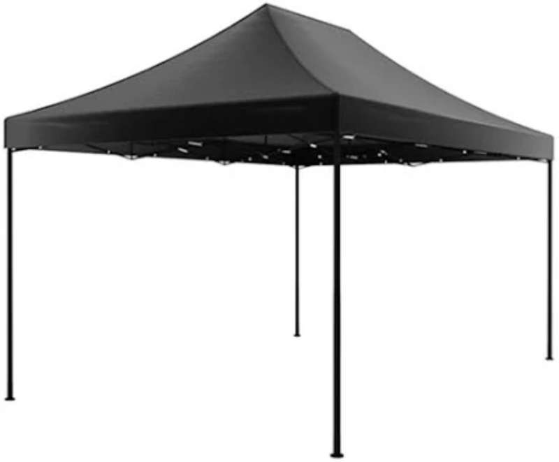 Faltzelt ORANGE OUTDOOR mit 2 Seiten