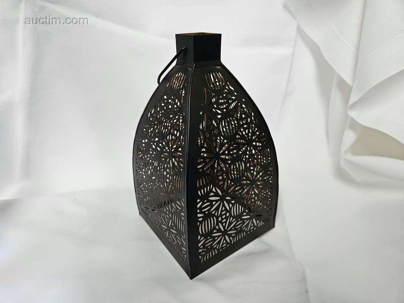 Orientalne świeczniki typu tealight (4x)