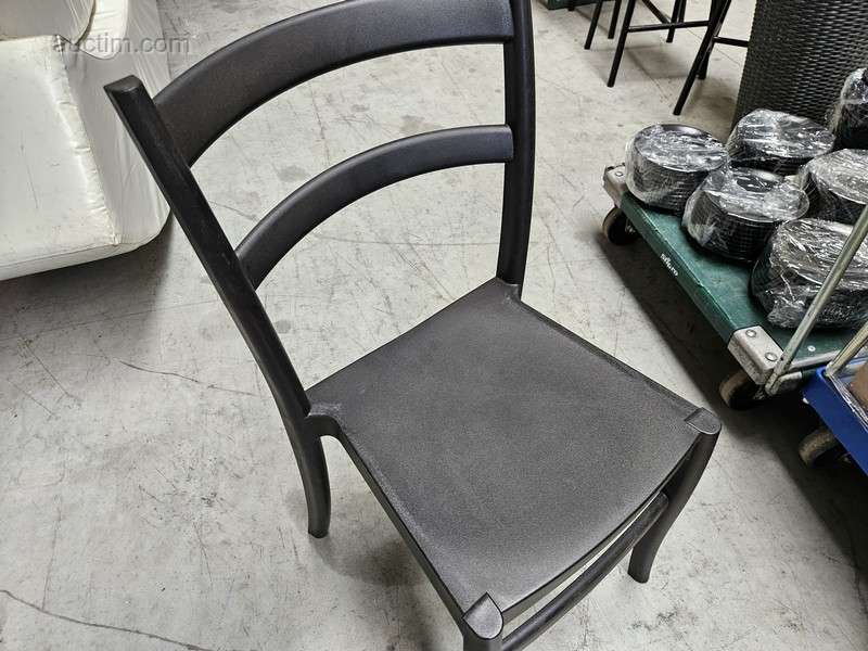 Plastové stohovatelné židle (14x) SIESTA TIFFANY