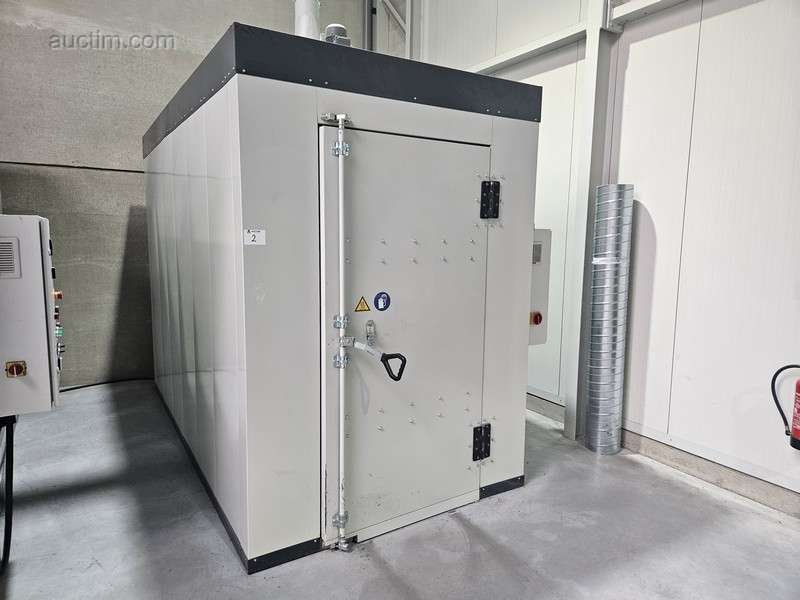Elektrische kameroven TH THO-34 2023