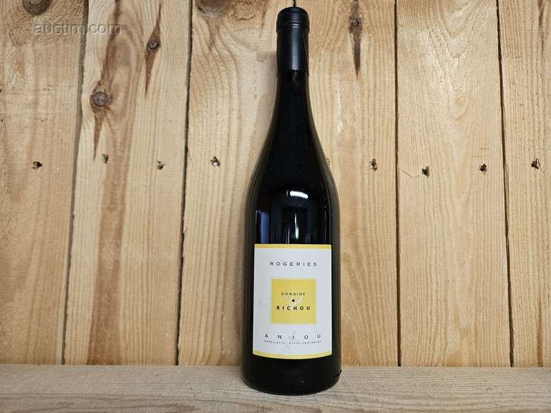 Anjou blanc sec Domaine Richou (21x)