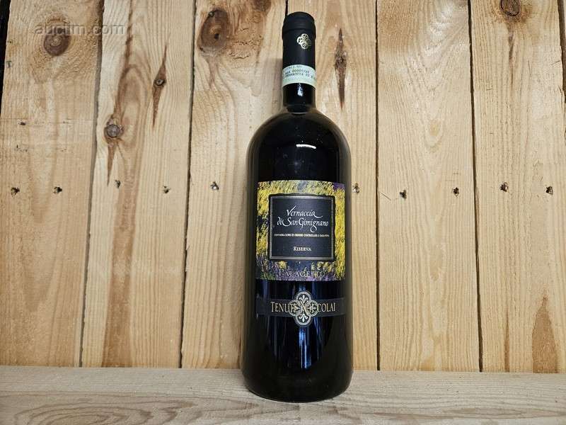 Palagetto, Vernaccia di San Gimignano Riserva...