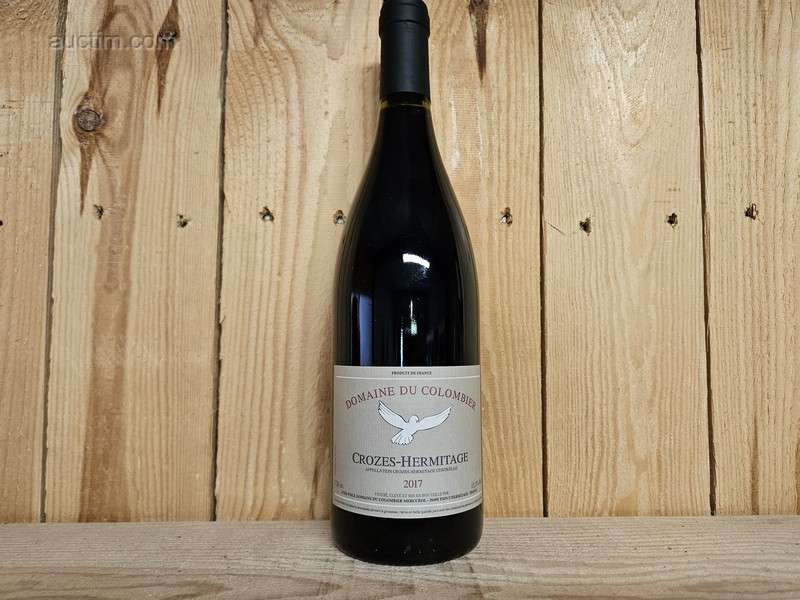 Domaine du Colombier, Crozes-Hermitage (19x)