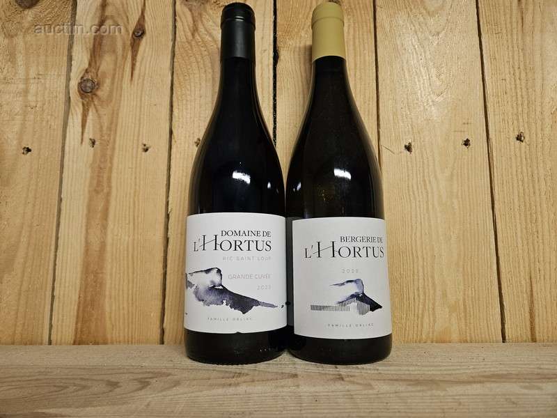 Domaine de L'Hortus/Bergerie de L'Hortus,...