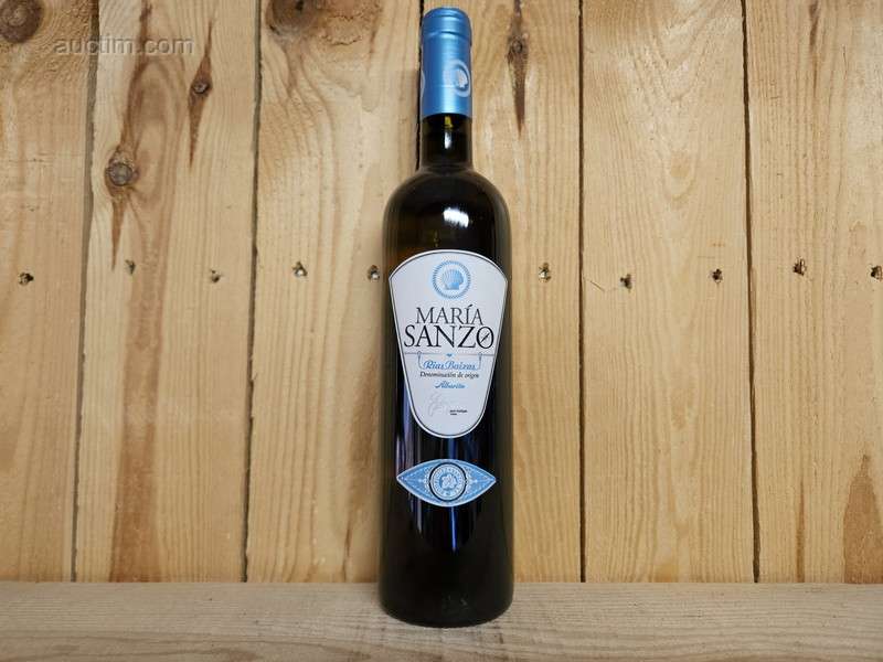 María Sanzo Rías Baixas Albarino (31x)