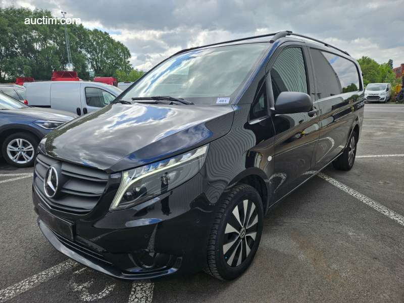 Mercedes-Benz Vito 116 CDI L3 2023 Uzavřený...