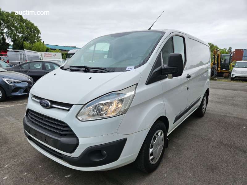 Ford Transit Custom 2015 dodávka