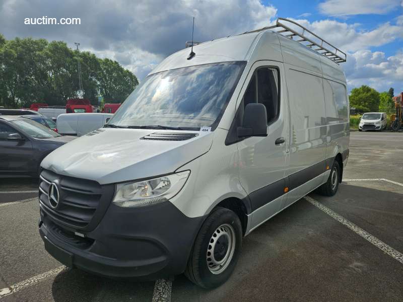 Mercedes-Benz Sprinter 315 CDI 2022 Uzavřený...