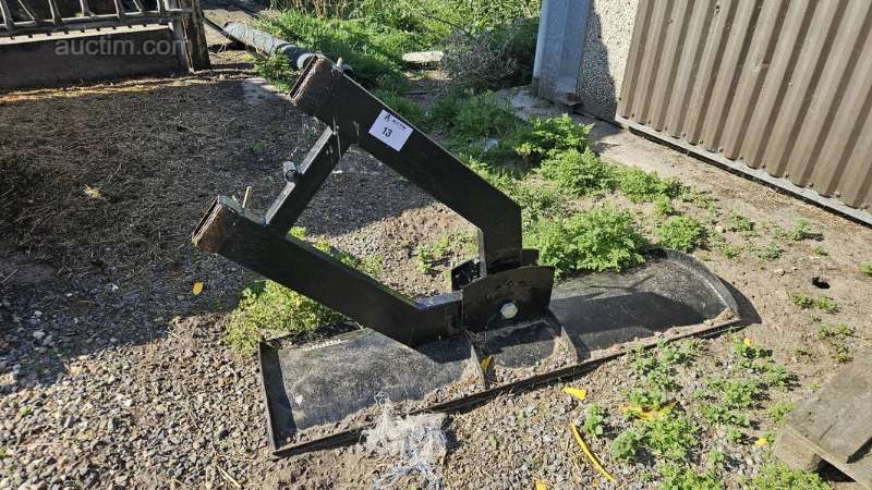 Trattore allegato Olid Hu -
