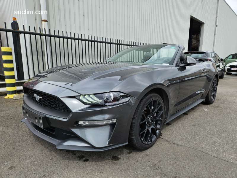 Ford Mustang kabriolet 2020