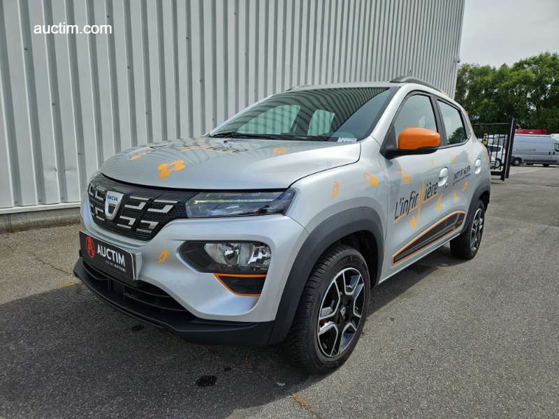 Dacia Spring Electric Confort Plus 45 2021