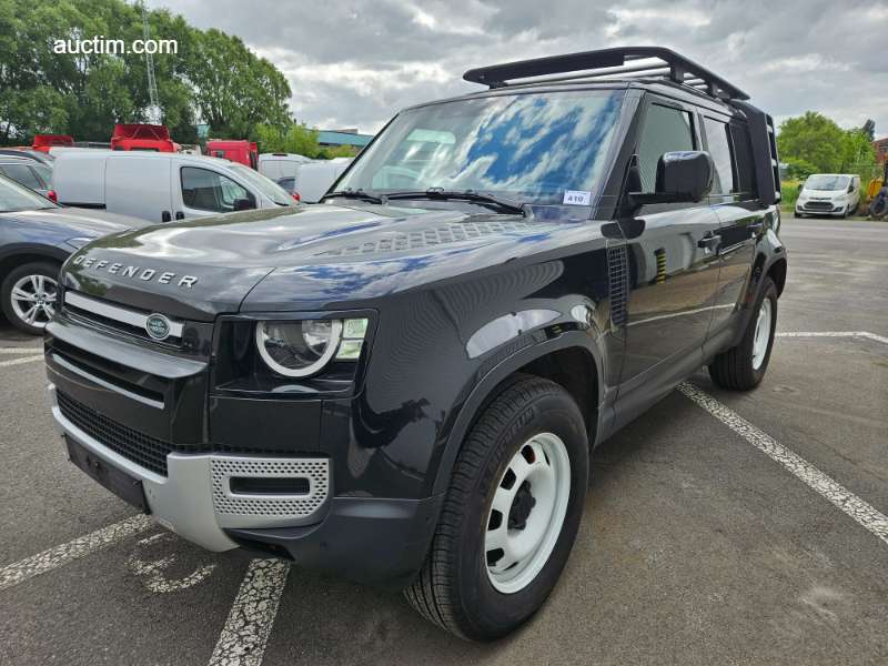 Land Rover Defender 110 D250 AWD 2022 lehký...