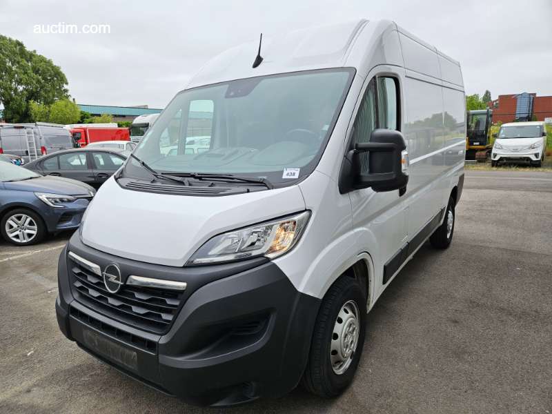 Opel Movano 2022 Kastenwagen
