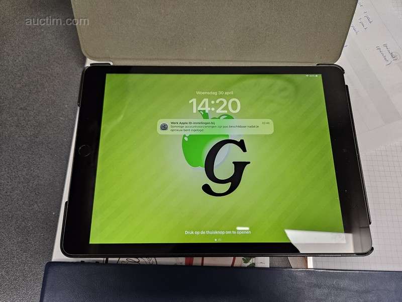 Tableta APPLE IPAD