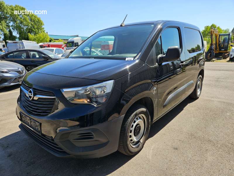 Opel Combo Cargo 2020 Panel Van
