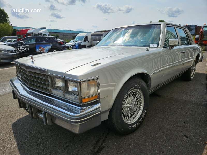 Cadillac Seville 1978