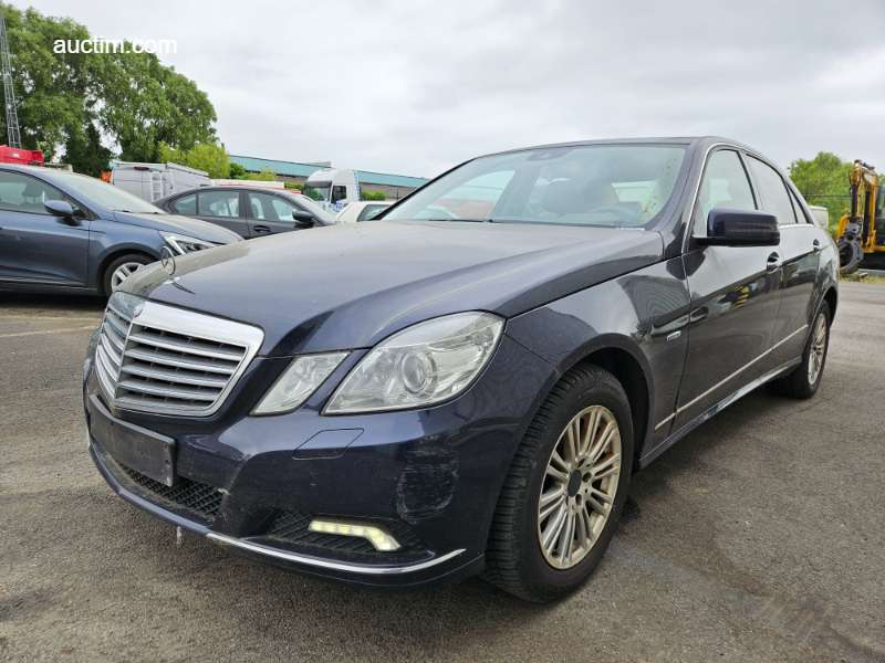 Mercedes-Benz E 220 CDI Elegance 2010