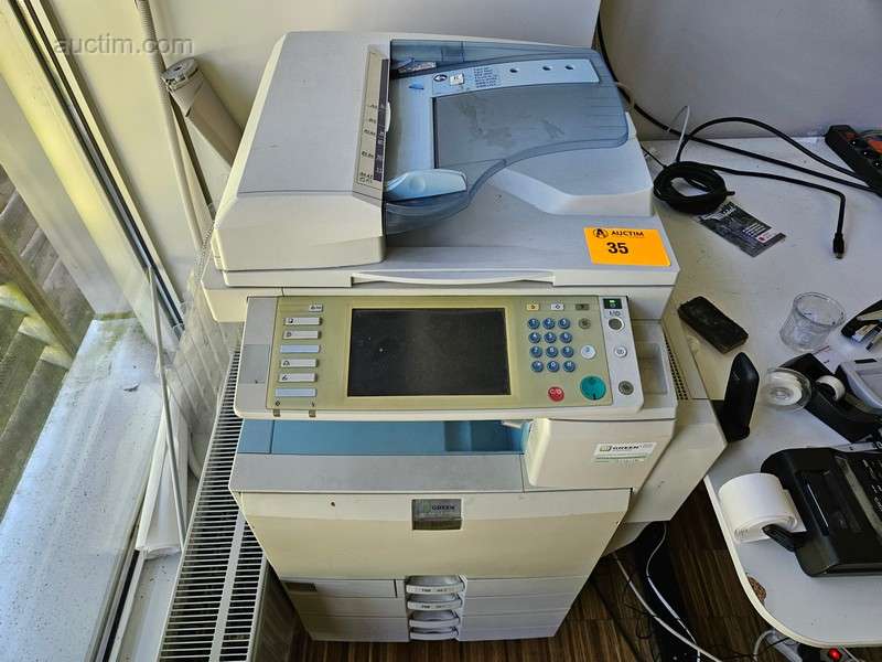 Multifunktionskopierer Green C-3002