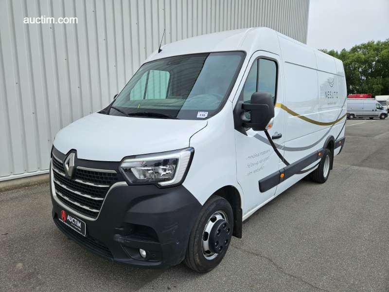 Renault Master L3H2 2023-as kisbusz