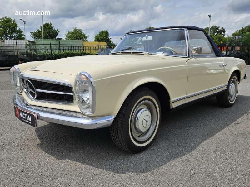Mercedes-Benz 230 SL Pagode 1964