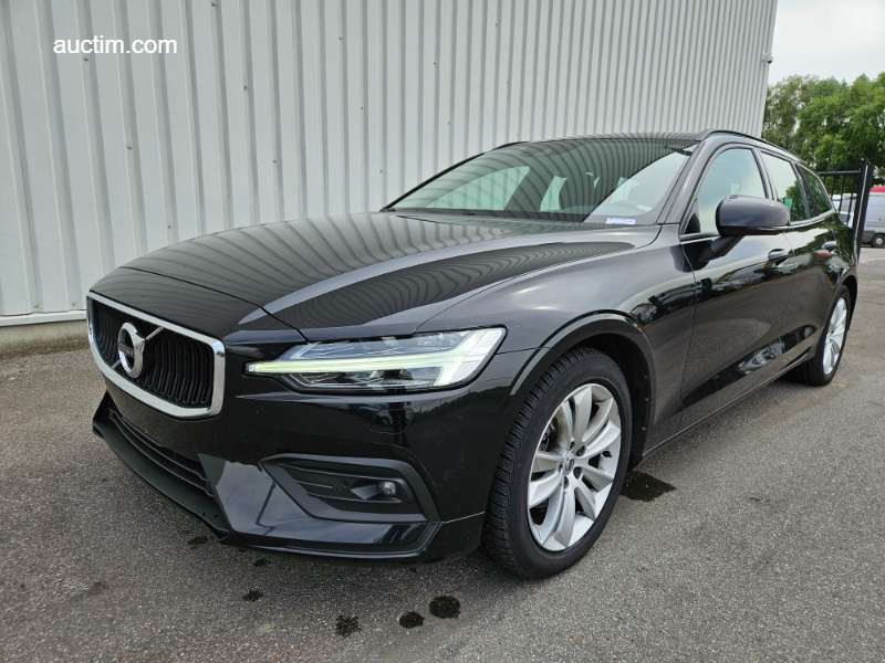 Volvo V60 2019