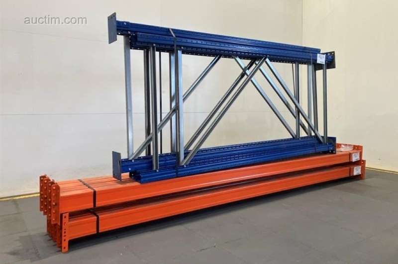 Estanterías para palets AR RACKING