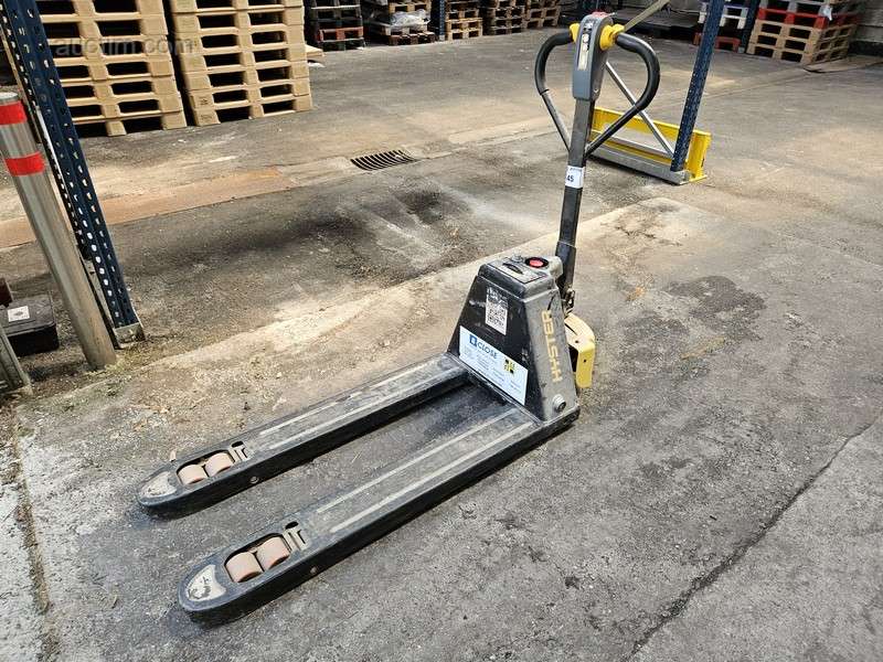 Transpallet elettrico HYSTER PC1.5 2023