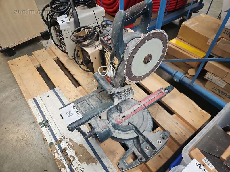 Bosch GCM 8S kapsav