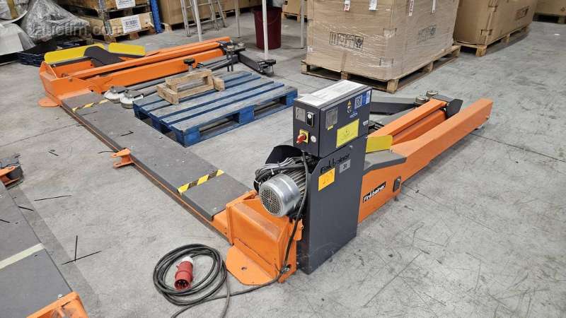 ponte elevatore mobile a 2 montanti FINKBEINER FHB3000