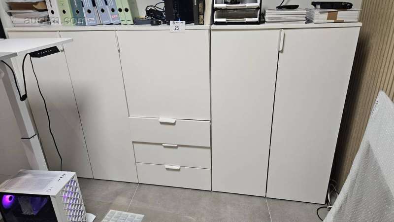 Armoire de bureau Ikea