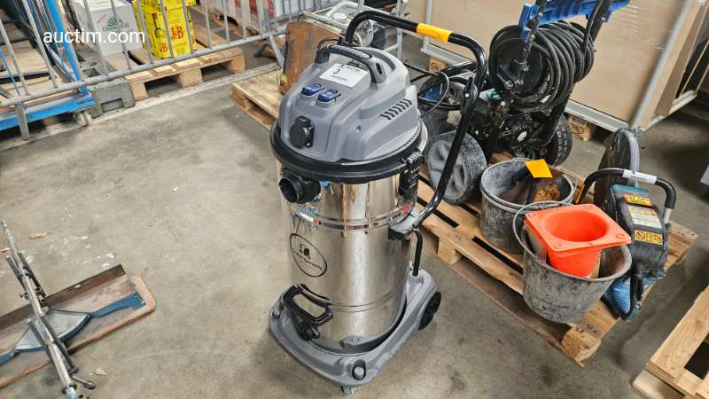 Industriell dammsugare SAUBER TYSKLAND INDUSTRIAL...