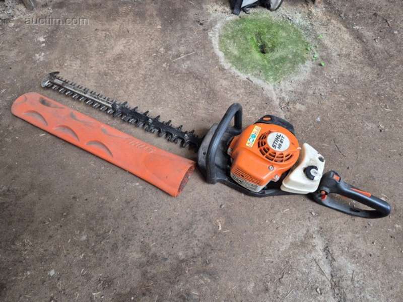 Taille-haie thermique Stihl HS 81T