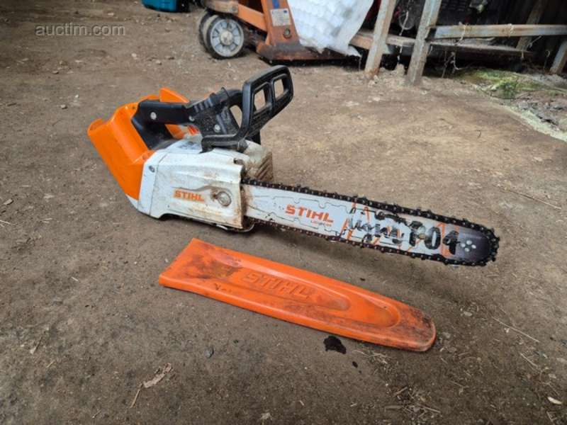 Motosega a batteria Stihl MSA 220.0 TC