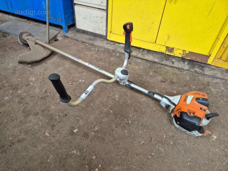 Desbrozadora de gasolina Stihl FS 260C