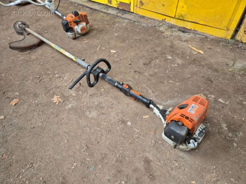 Stihl KM 100 R Benzin-Freischneider
