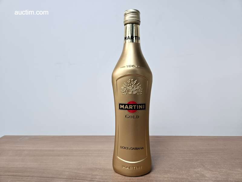 Botella(s) de Martini Gold Dolce & Gabbana (30x)