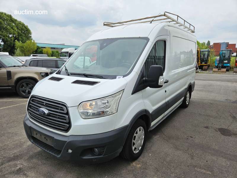 Ford Transit 2016 Panel Van