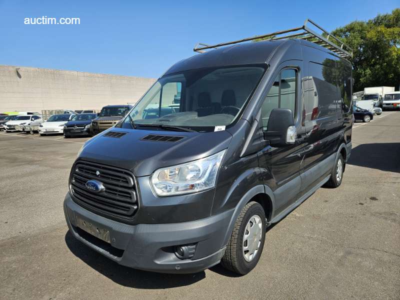 Ford Transit 2017 Panel van