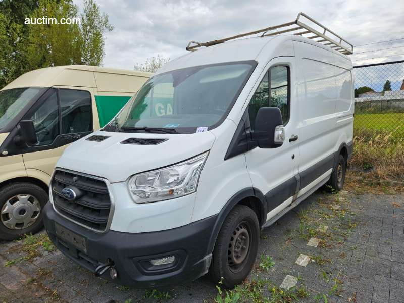 Ford Transit 2019 furgone
