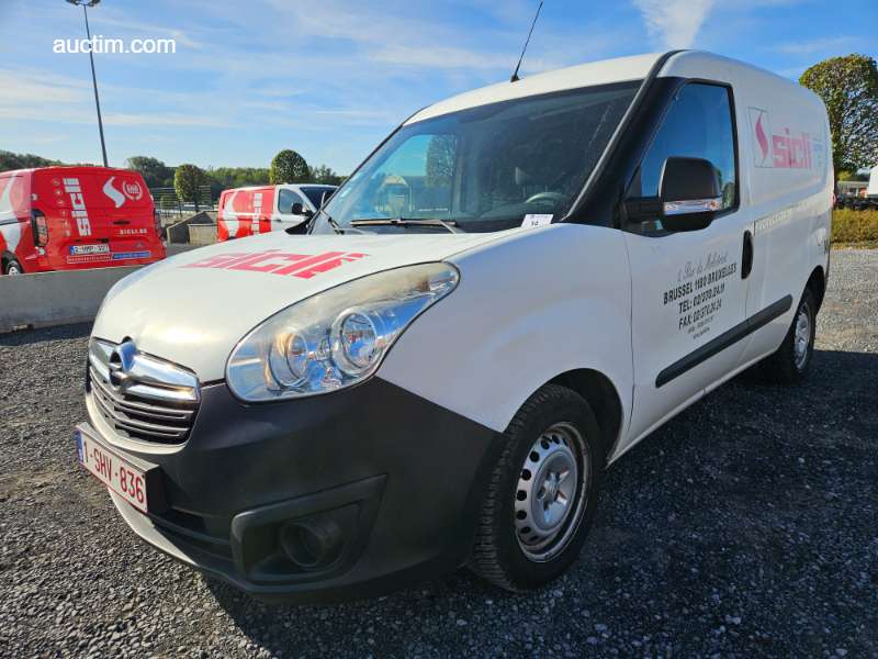 Opel Combo 1.6 CDTI 2016 Panel Van